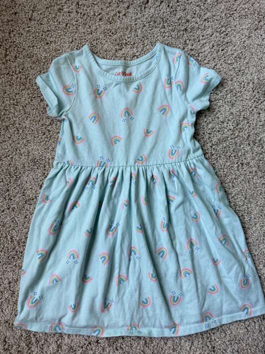 5T Cat&Jack dress, Kids 5/5T (extra small)