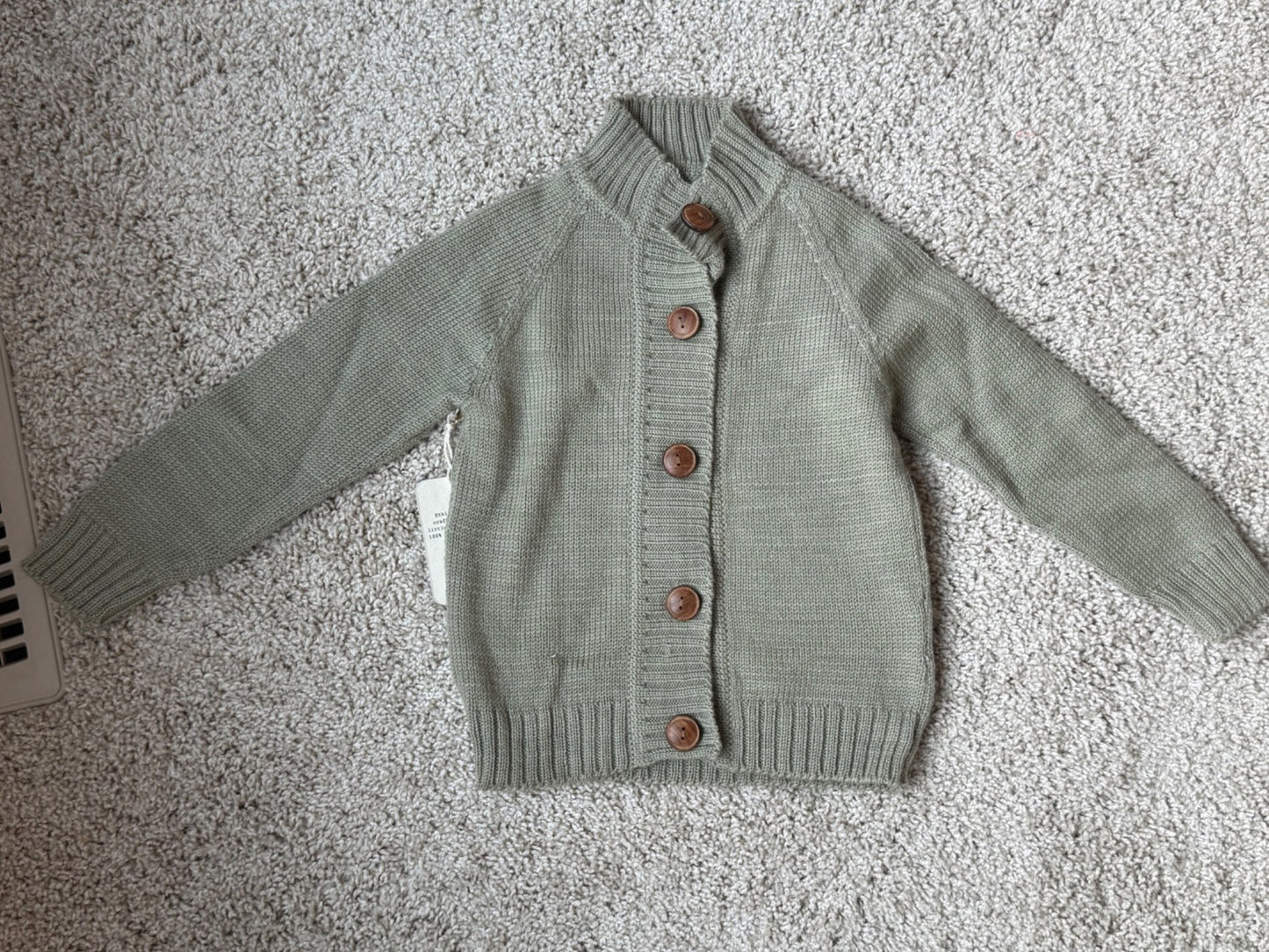 4-5 year wool sweater, Kids 4/4T