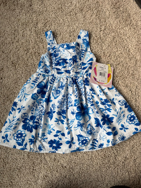 2T summer dress BnWT, Kids 2T