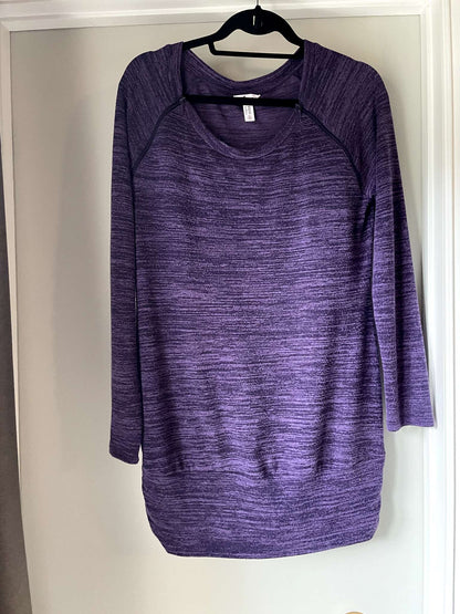 Set of 5 Maternity/Nursing Tops - Size Medium, Maternity M (8-10)