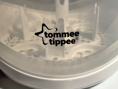 Tommee Tippee Microwave Bottle Sterilizer