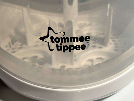 Tommee Tippee Microwave Bottle Sterilizer