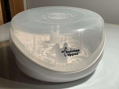 Tommee Tippee Microwave Bottle Sterilizer