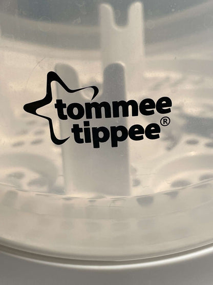Tommee Tippee Microwave Bottle Sterilizer
