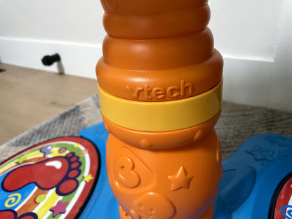 VTECH Sit-to-Stand Dancing Tower (Grow with me toy)