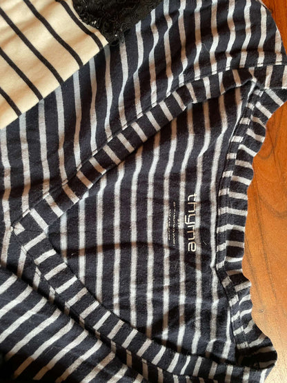 Set of 4 - Maternity Tops - Size Small , Maternity S (4-6)