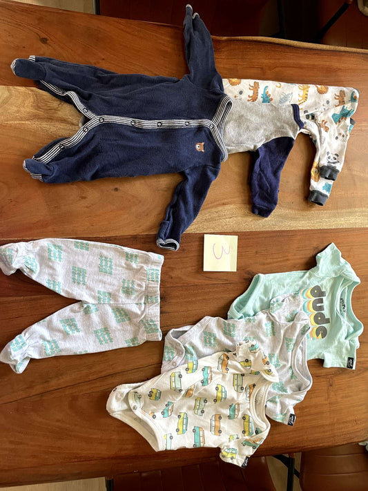 3month Clothing Bundle - Excellent Condition , Kids 3 Month (0-3M)