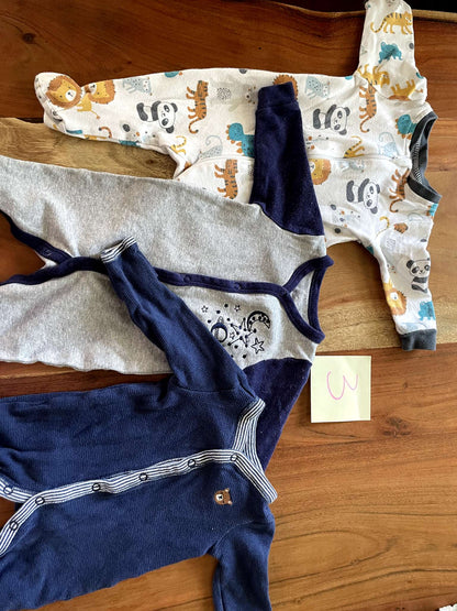 3month Clothing Bundle - Excellent Condition , Kids 3 Month (0-3M)