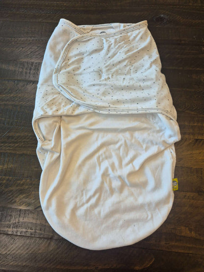 Nested Bean Zen Swaddle Classic , 0-6 Months (Small)