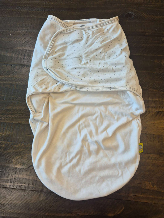 Nested Bean Zen Swaddle Classic , 0-6 Months (Small)