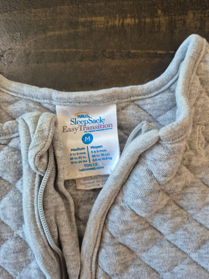 Halo SleepSack Easy Transition Swaddle, 6-12 Months (Medium)