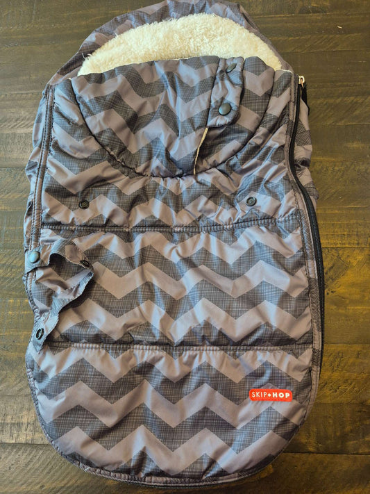 Skip Hop Stroll & Go Car Seat Cover