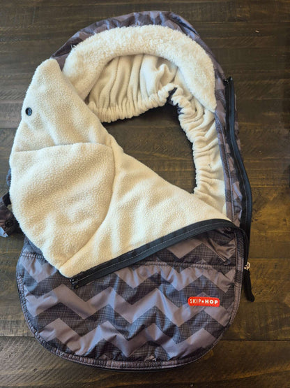 Skip Hop Stroll & Go Car Seat Cover
