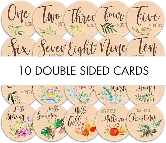 Milestone cards