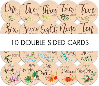 Milestone cards