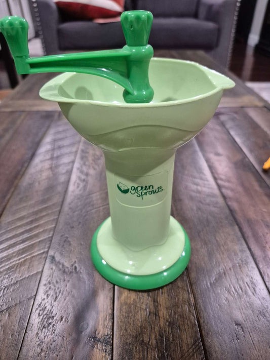 Green Sprouts Fresh Baby Food Mill