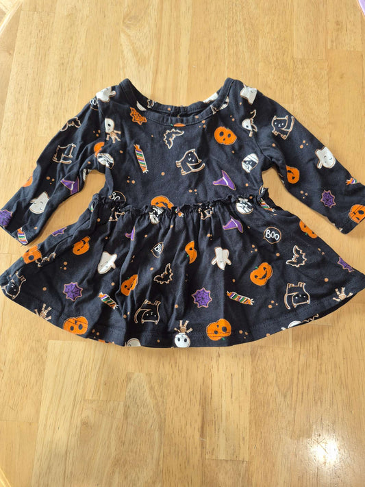 Halloween dress, Kids 3 Month (0-3M)