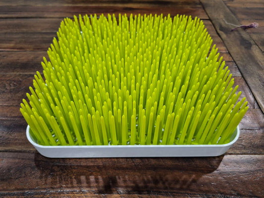 Countertop drying rack