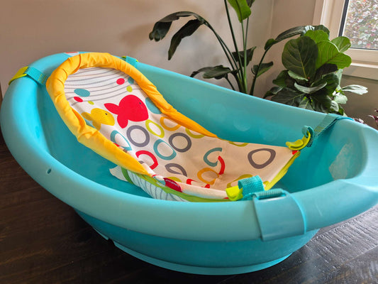 Fisher-Price Rinse 'n Grow Bathtub