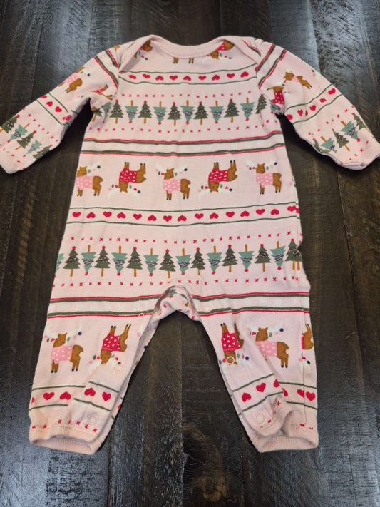Christmas pjs, Kids 6 Month (3-6M)