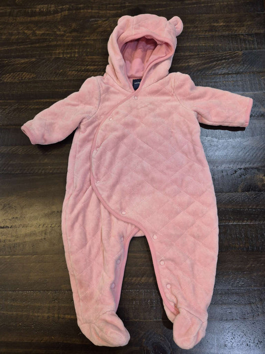 Baby Gap Quilted Bunting Suit, Kids 6 Month (3-6M)