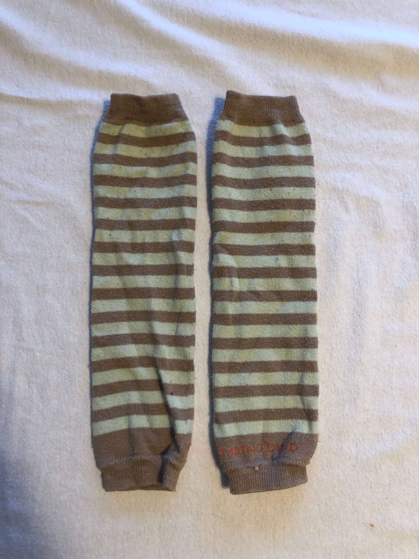Leg warmers
