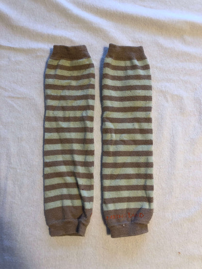 Leg warmers