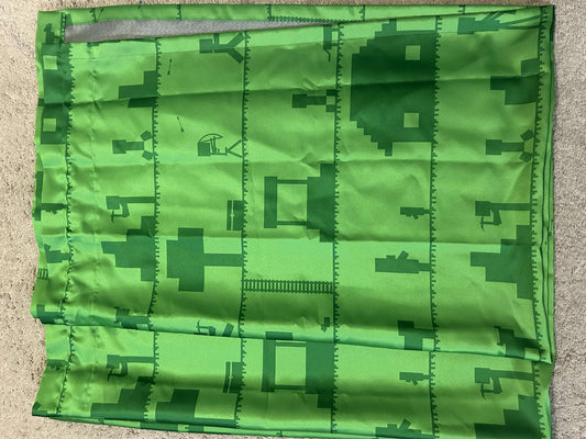 Minecraft Drapes