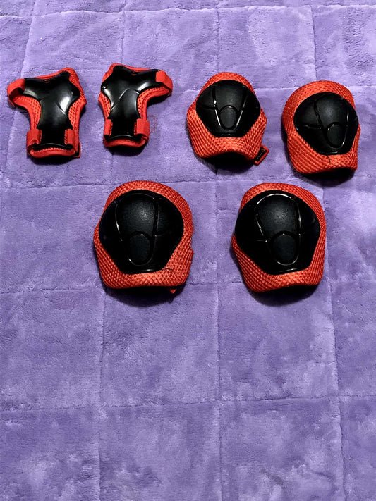 Boys Knee and Elbow Pads