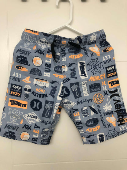 6T shorts, Kids 6/6X (extra small)