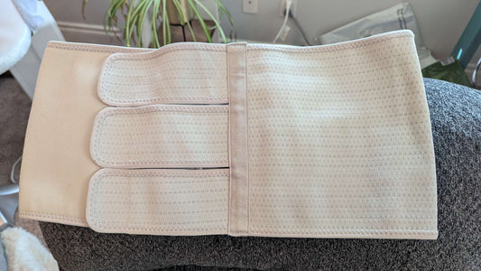 C-Section support binder, Maternity M (8-10)