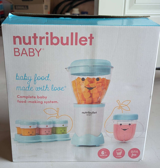 Nutribullet Baby