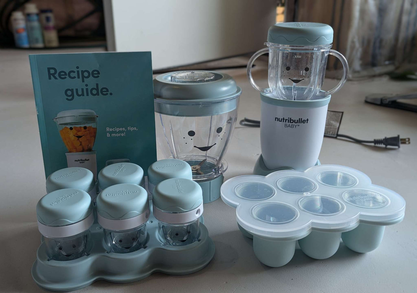 Nutribullet Baby