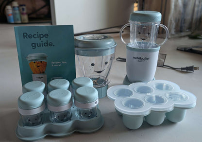Nutribullet Baby
