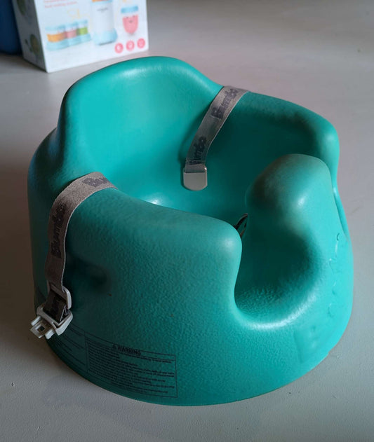 Bumbo Seat with Tray