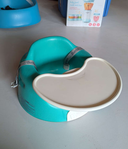 Bumbo Seat with Tray