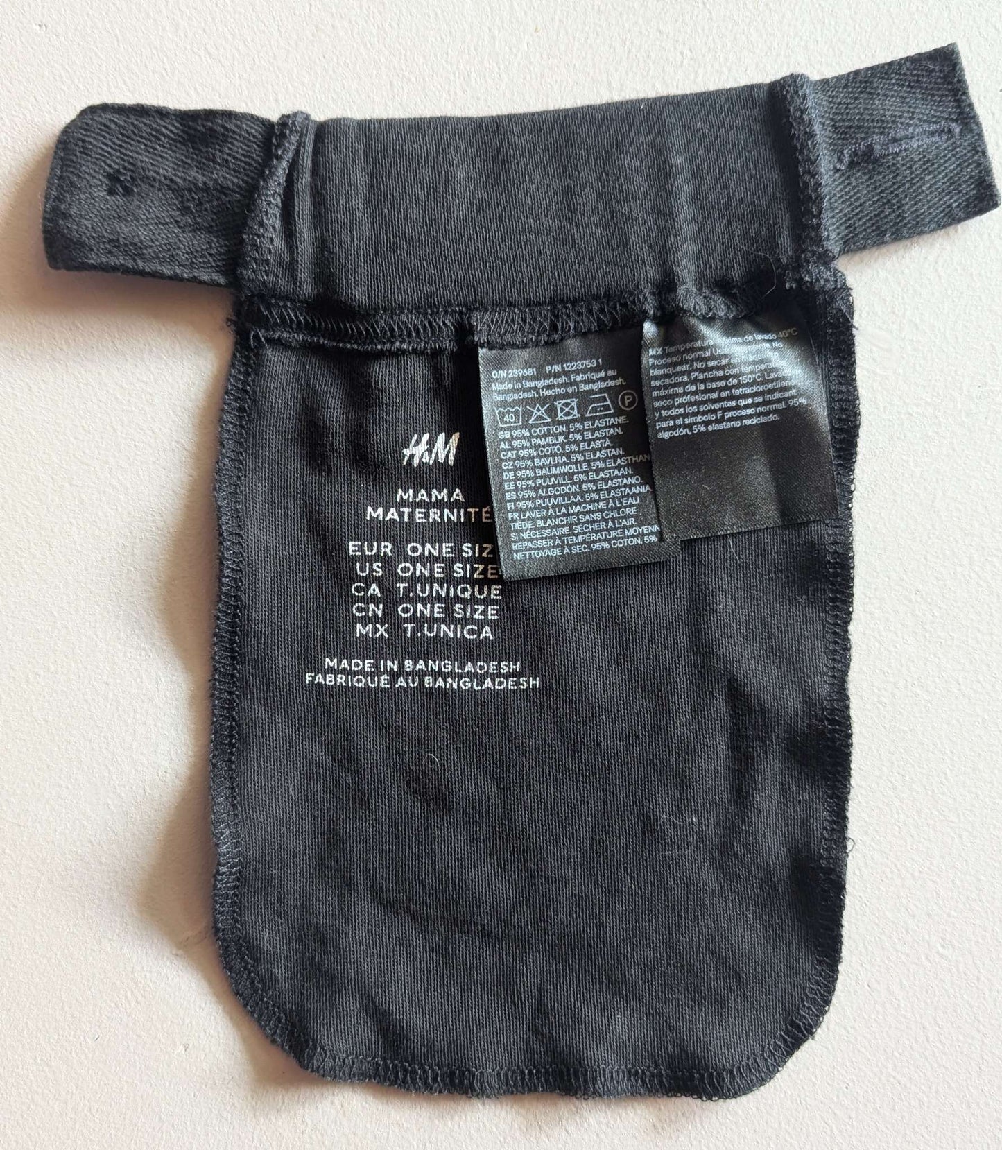Maternity pants expander, Maternity XS (0-2)