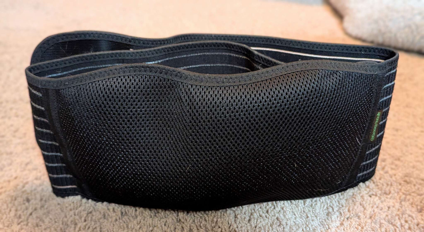 Belly band, Maternity M (8-10)