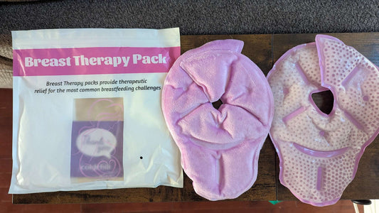 Breast ice packs