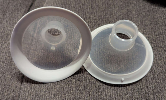 Size 21mm Medela flanges