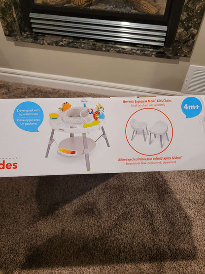 Skip Hop Explore and More 3-Stage Activity Center