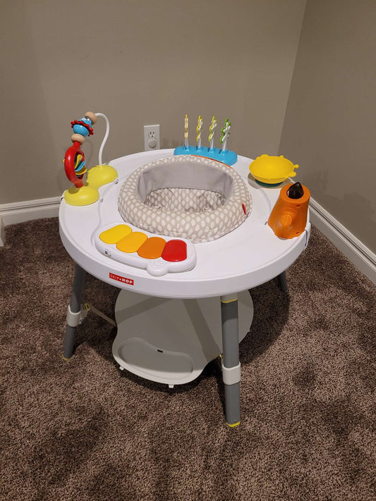 Skip Hop Explore and More 3-Stage Activity Center
