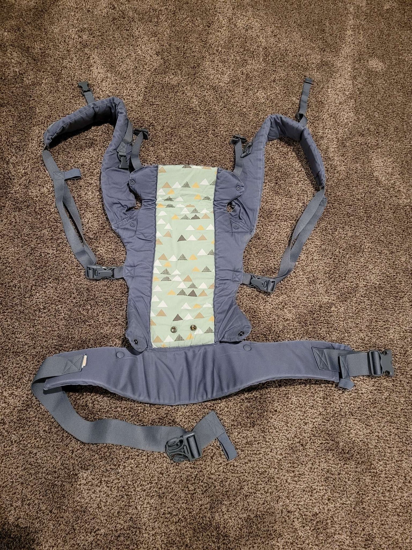 Beco Gemini Carrier - 4 in 1