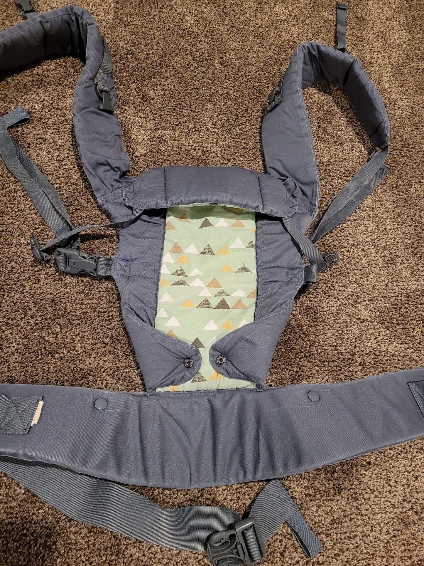 Beco Gemini Carrier - 4 in 1