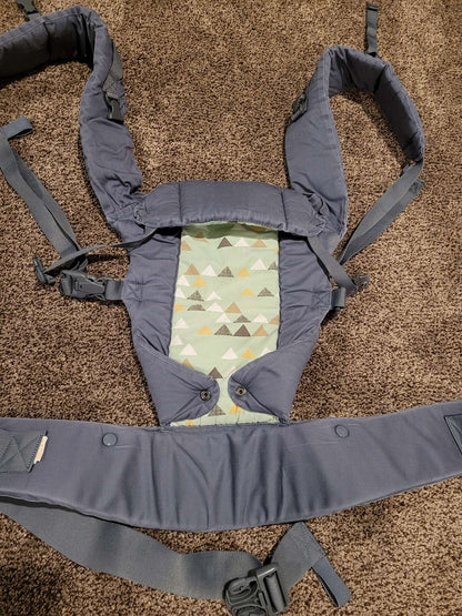 Beco Gemini Carrier - 4 in 1