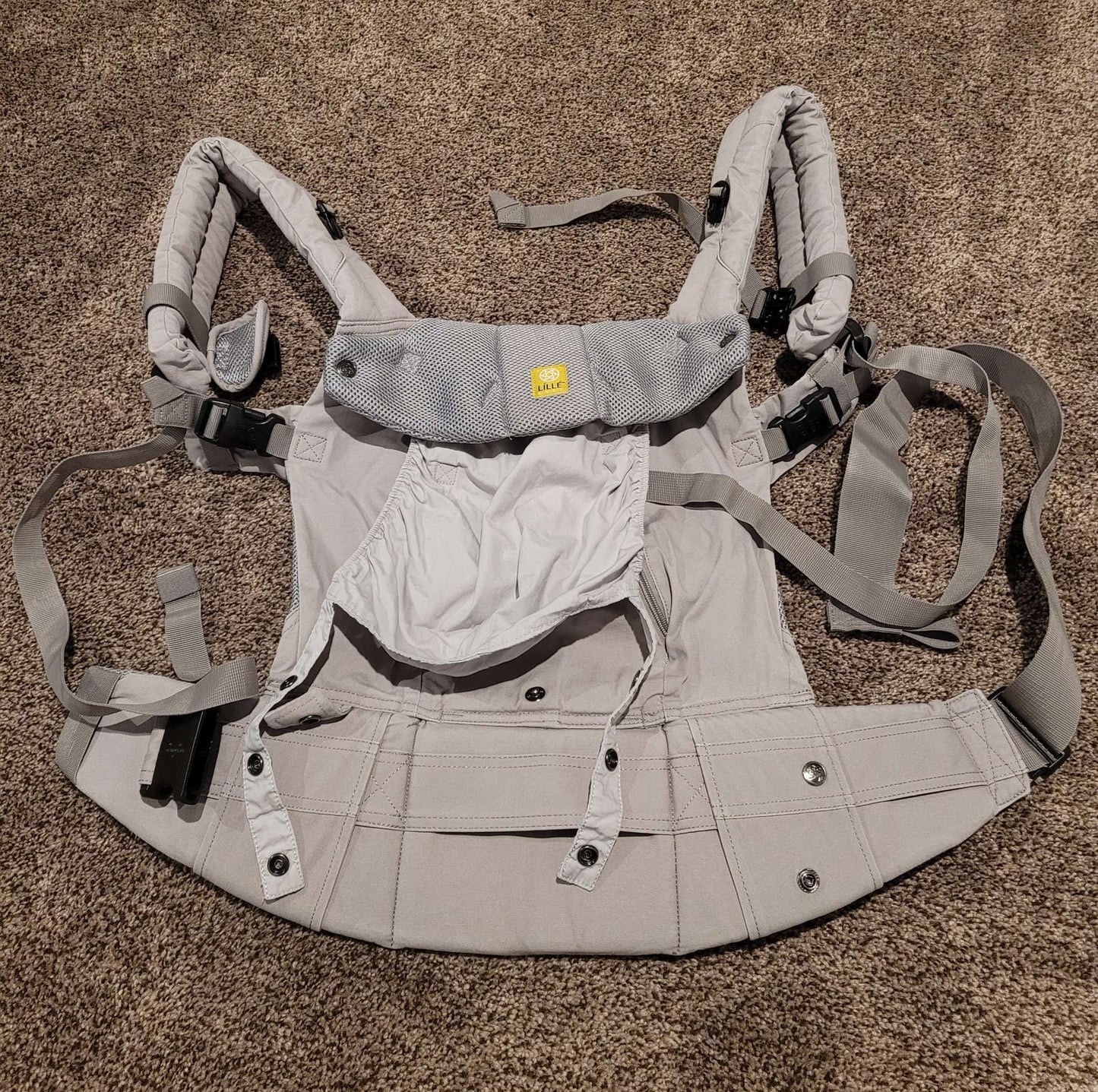Lille Baby Carrier Complete 6-in-1 All Seasons