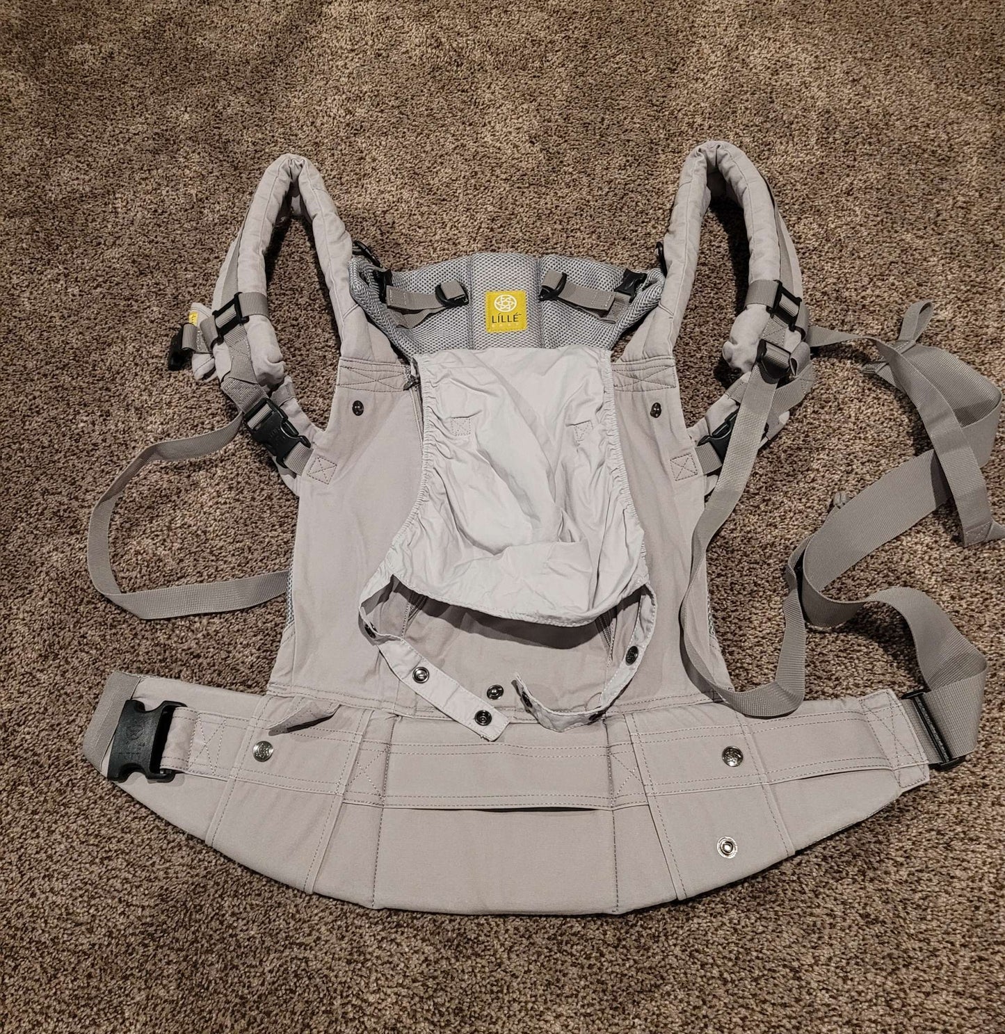 Lille Baby Carrier Complete 6-in-1 All Seasons