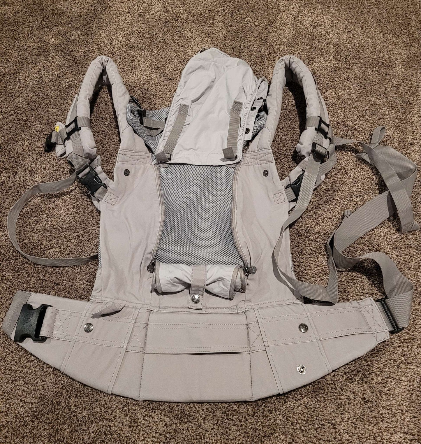 Lille Baby Carrier Complete 6-in-1 All Seasons