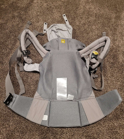 Lille Baby Carrier Complete 6-in-1 All Seasons
