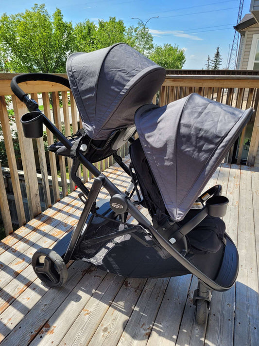 Graco Ready2Grow 2.0 Double Stroller